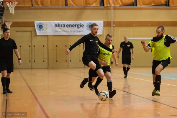 16. OPTIPER Fußballnacht