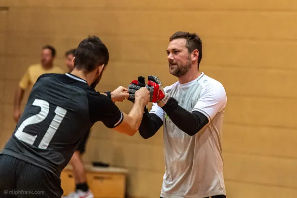 16. OPTIPER Fußballnacht