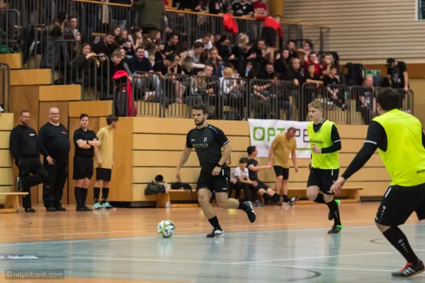 16. OPTIPER Fußballnacht