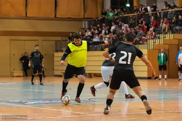 16. OPTIPER Fußballnacht