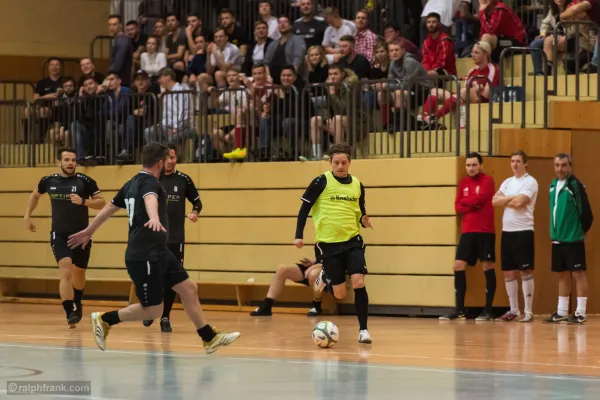 16. OPTIPER Fußballnacht