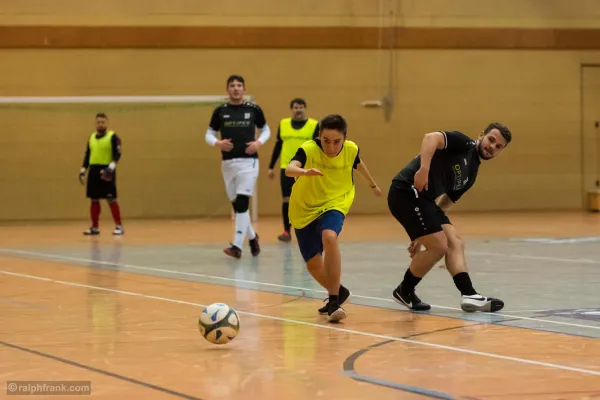 16. OPTIPER Fußballnacht