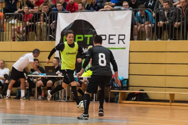 16. OPTIPER Fußballnacht