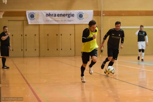 16. OPTIPER Fußballnacht