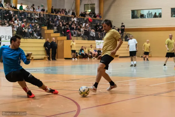 16. OPTIPER Fußballnacht