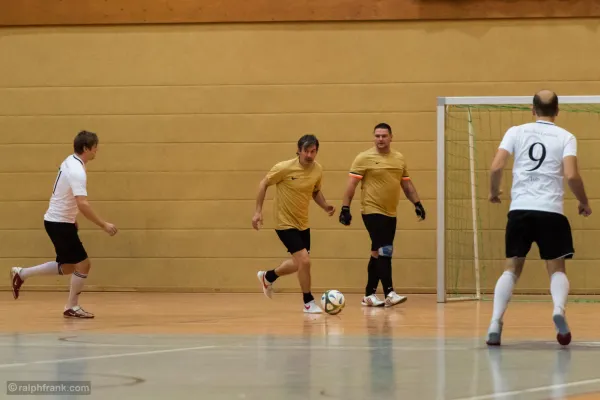 16. OPTIPER Fußballnacht