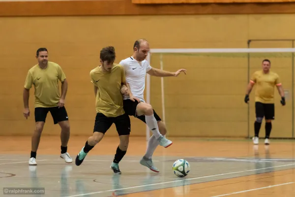 16. OPTIPER Fußballnacht