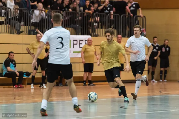 16. OPTIPER Fußballnacht