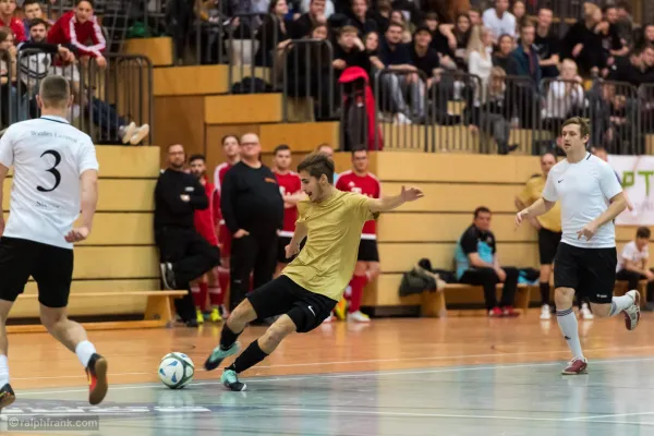 16. OPTIPER Fußballnacht