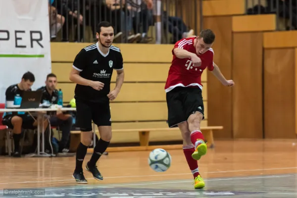 16. OPTIPER Fußballnacht