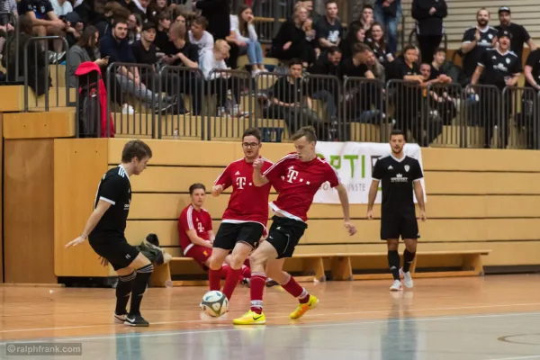 16. OPTIPER Fußballnacht