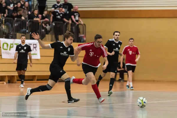 16. OPTIPER Fußballnacht