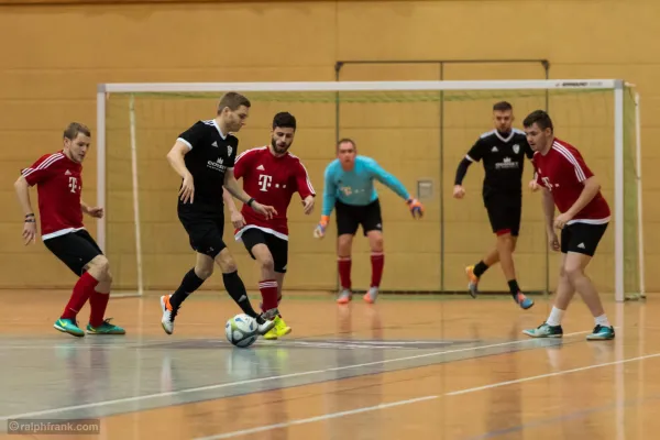 16. OPTIPER Fußballnacht