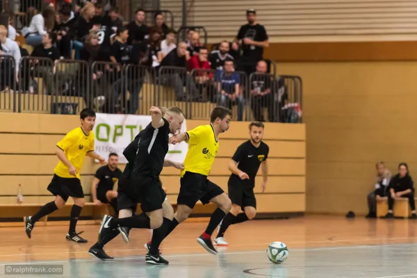 16. OPTIPER Fußballnacht