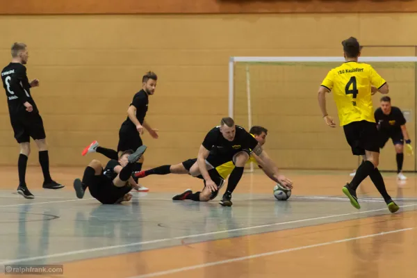 16. OPTIPER Fußballnacht