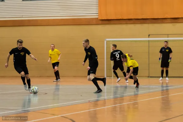 16. OPTIPER Fußballnacht