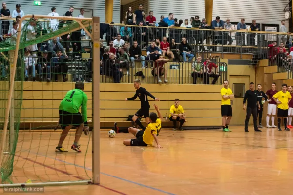 16. OPTIPER Fußballnacht