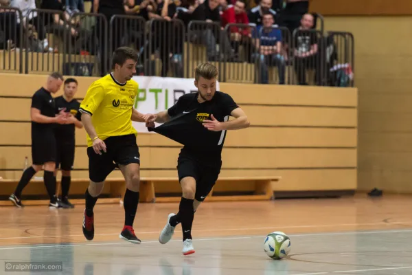 16. OPTIPER Fußballnacht