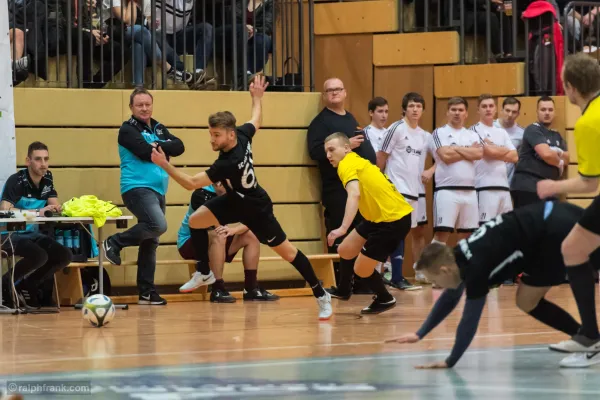 16. OPTIPER Fußballnacht