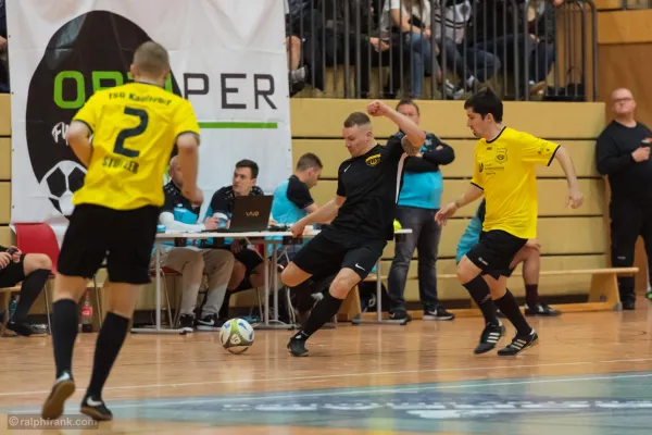 16. OPTIPER Fußballnacht