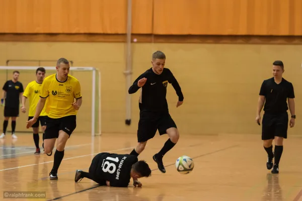 16. OPTIPER Fußballnacht