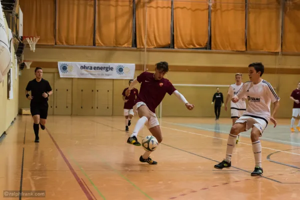 16. OPTIPER Fußballnacht