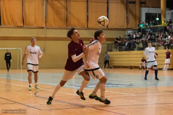 16. OPTIPER Fußballnacht