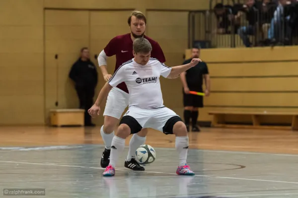 16. OPTIPER Fußballnacht