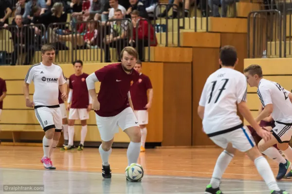 16. OPTIPER Fußballnacht