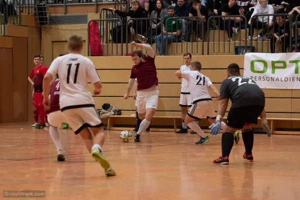 16. OPTIPER Fußballnacht