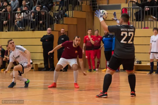 16. OPTIPER Fußballnacht