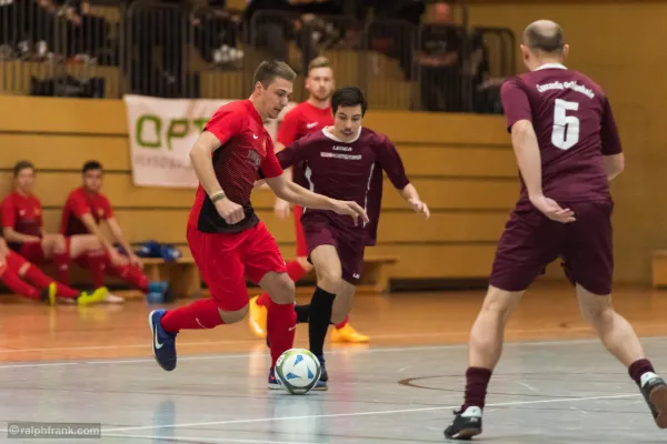 16. OPTIPER Fußballnacht