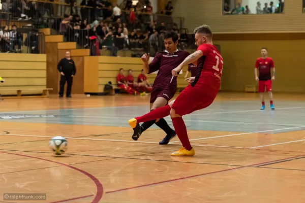 16. OPTIPER Fußballnacht