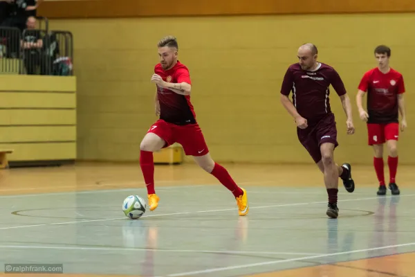 16. OPTIPER Fußballnacht