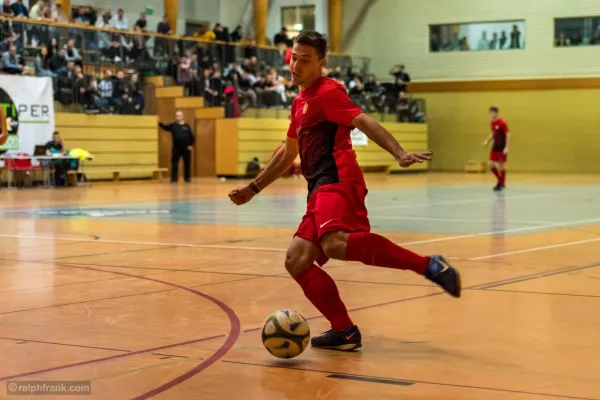 16. OPTIPER Fußballnacht