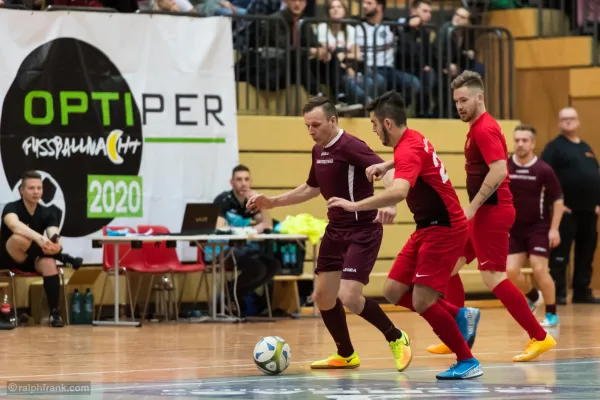 16. OPTIPER Fußballnacht