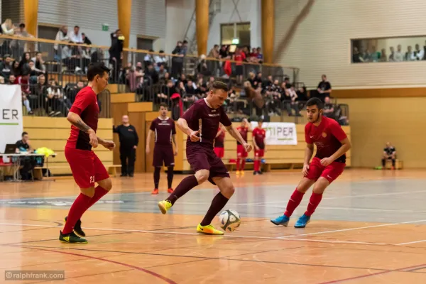 16. OPTIPER Fußballnacht