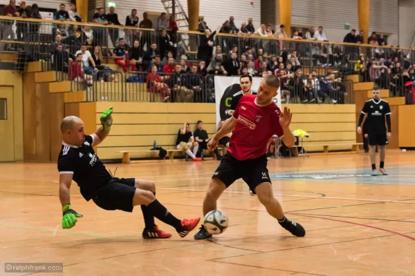 16. OPTIPER Fußballnacht