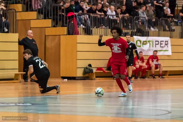 16. OPTIPER Fußballnacht