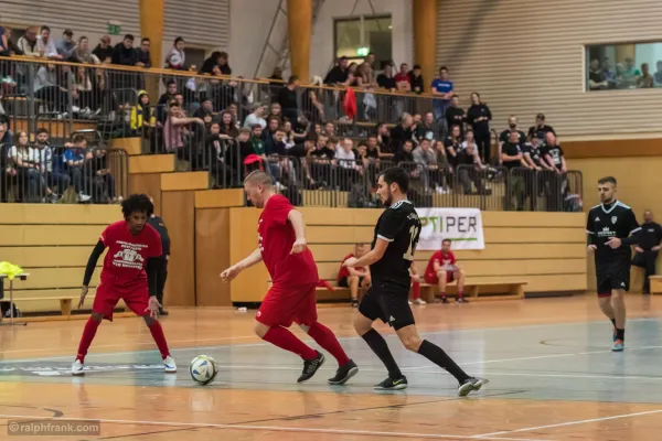 16. OPTIPER Fußballnacht