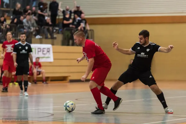 16. OPTIPER Fußballnacht