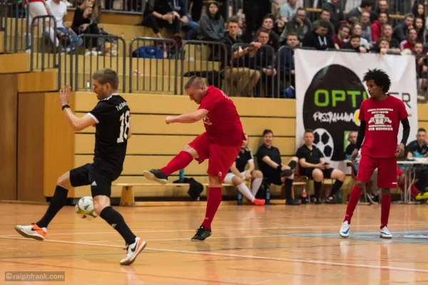 16. OPTIPER Fußballnacht