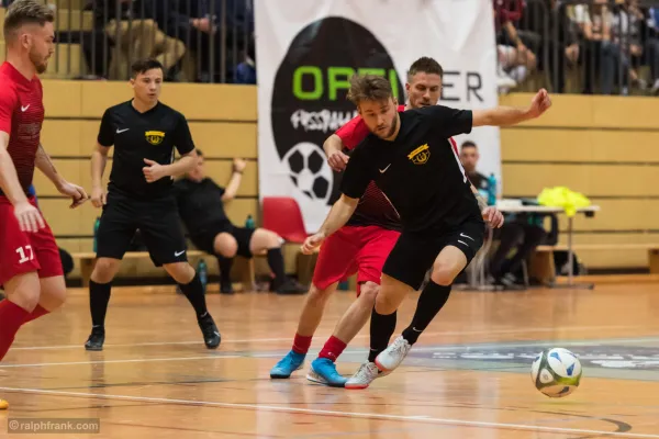 16. OPTIPER Fußballnacht