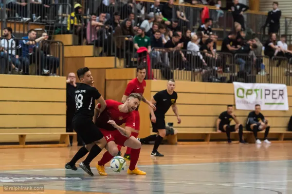 16. OPTIPER Fußballnacht