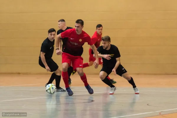 16. OPTIPER Fußballnacht