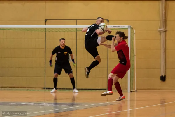 16. OPTIPER Fußballnacht