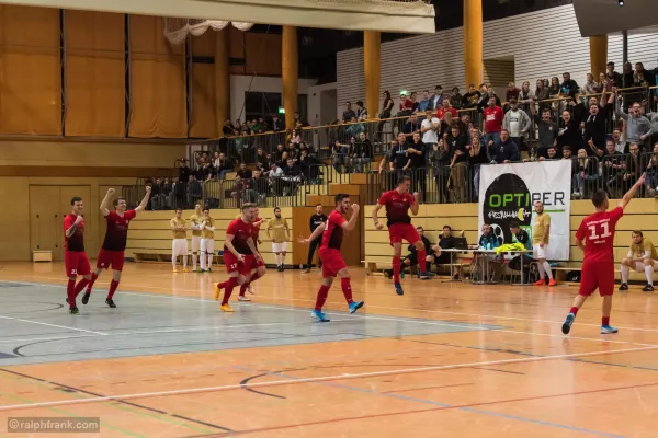 16. OPTIPER Fußballnacht