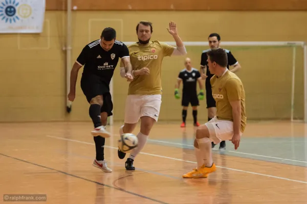 16. OPTIPER Fußballnacht