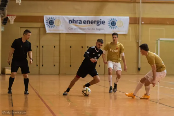 16. OPTIPER Fußballnacht