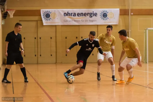 16. OPTIPER Fußballnacht